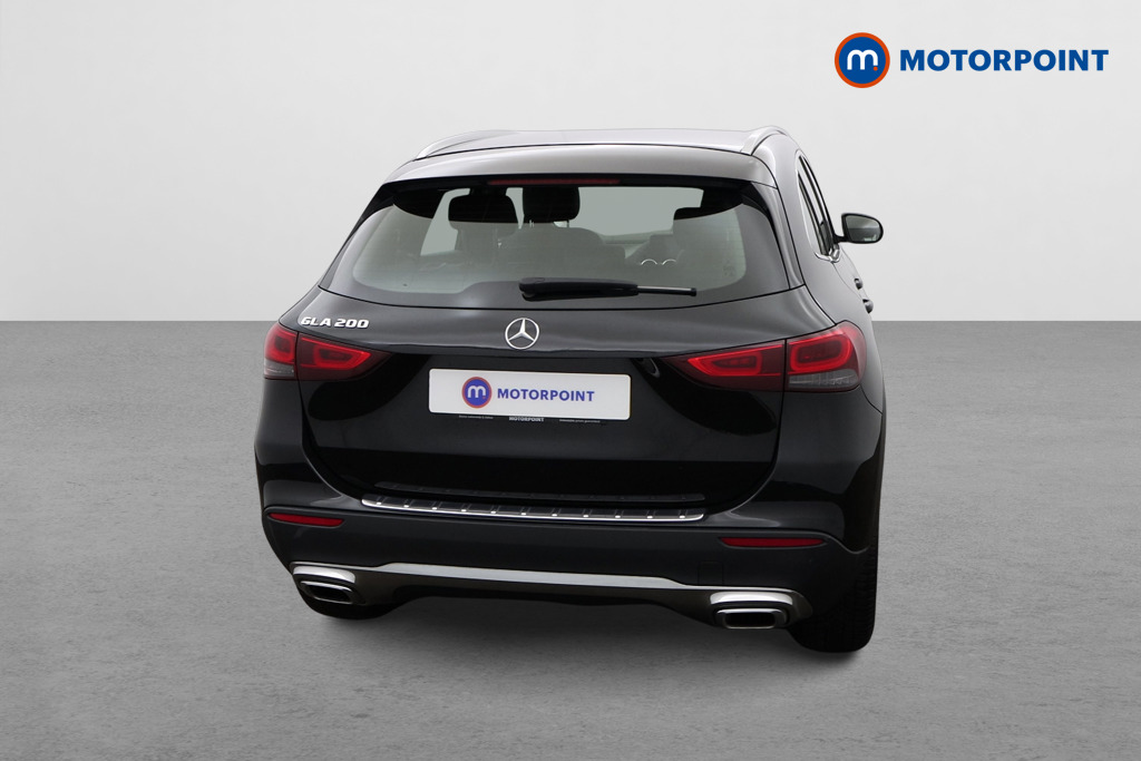 Mercedes-Benz GLA Sport Automatic Petrol SUV - Stock Number (1496112) - Rear bumper