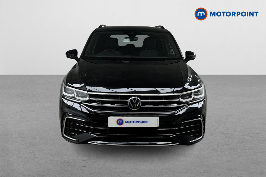 Volkswagen Tiguan R-Line Automatic Petrol Plug-In Hybrid SUV - Stock Number (1496182) - Front bumper