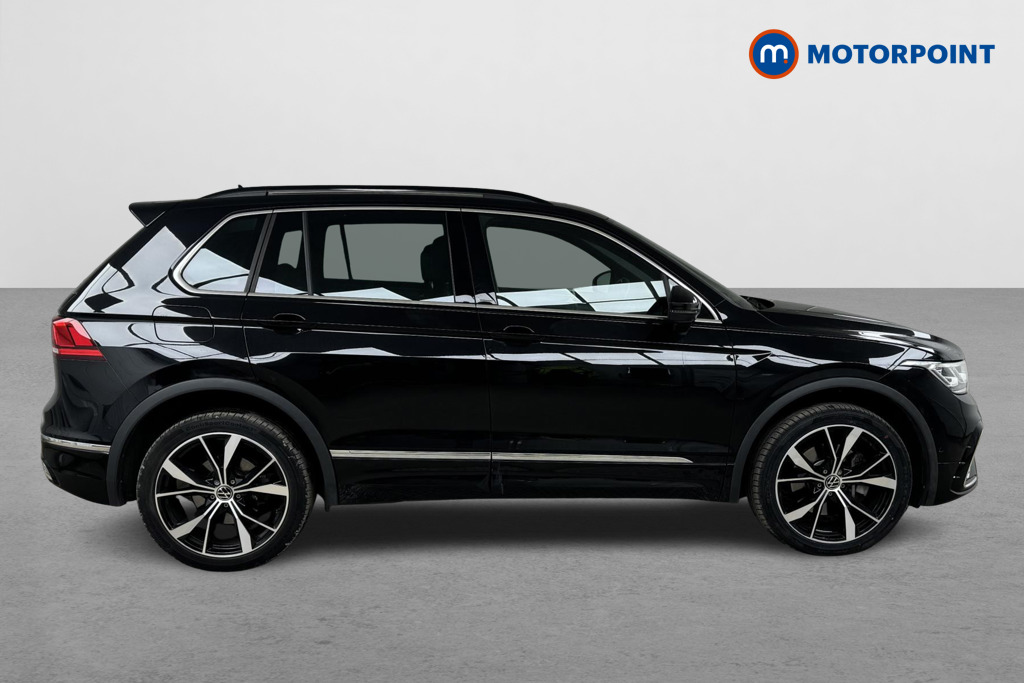 Volkswagen Tiguan R-Line Automatic Petrol Plug-In Hybrid SUV - Stock Number (1496182) - Drivers side