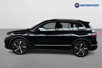 Volkswagen Tiguan R-Line Automatic Petrol Plug-In Hybrid SUV - Stock Number (1496182) - Passenger side