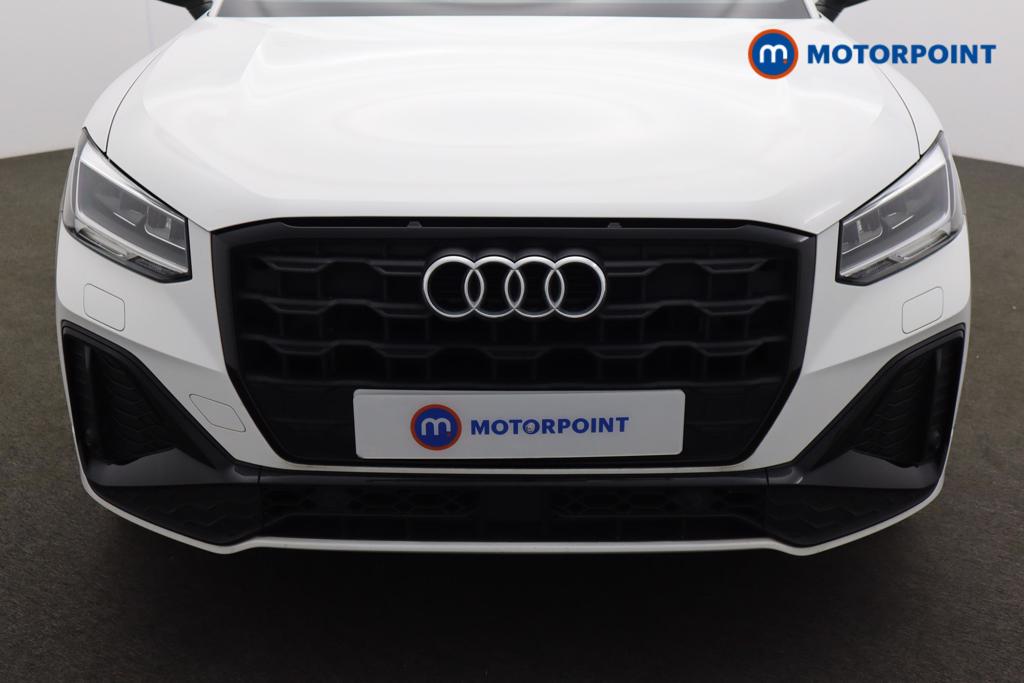 Audi Q2 Black Edition Manual Petrol SUV - Stock Number (1496216) - 22nd supplementary image