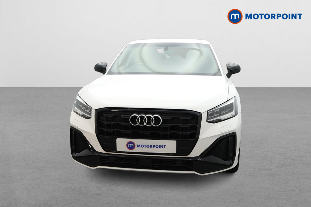 Audi Q2 Black Edition Manual Petrol SUV - Stock Number (1496216) - Front bumper