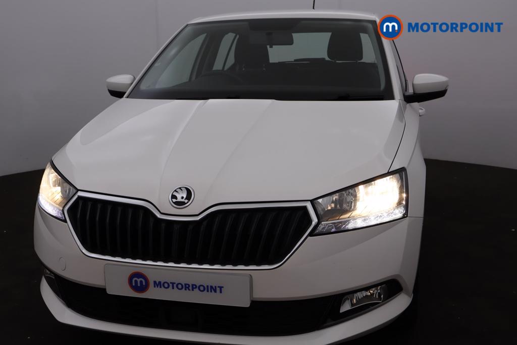 Skoda Fabia SE Manual Petrol Hatchback - Stock Number (1496227) - 22nd supplementary image