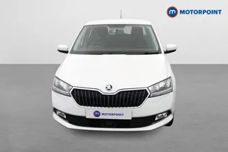 Skoda Fabia SE Manual Petrol Hatchback - Stock Number (1496227) - Front bumper