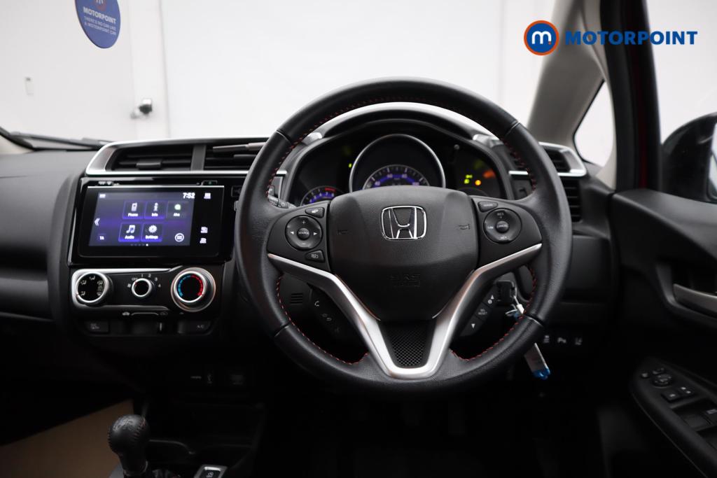 Honda Jazz Sport Manual Petrol Hatchback - Stock Number (1496274) - 2nd supplementary image