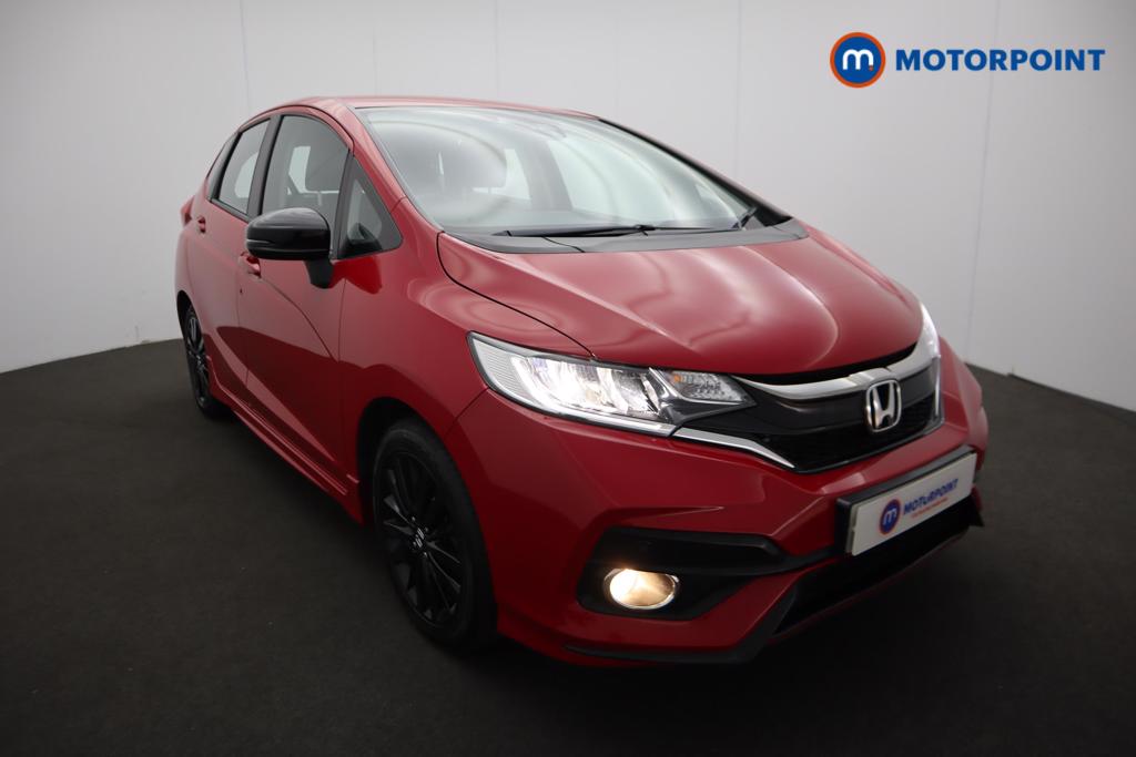 Honda Jazz Sport Manual Petrol Hatchback - Stock Number (1496274) - 15th supplementary image