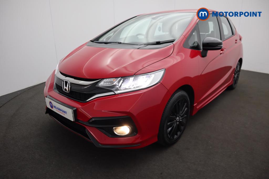 Honda Jazz Sport Manual Petrol Hatchback - Stock Number (1496274) - 16th supplementary image