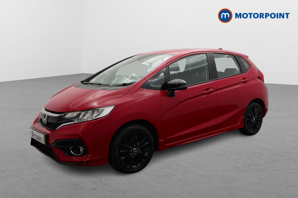 Honda Jazz Sport Manual Petrol Hatchback - Stock Number (1496274) - Passenger side front corner