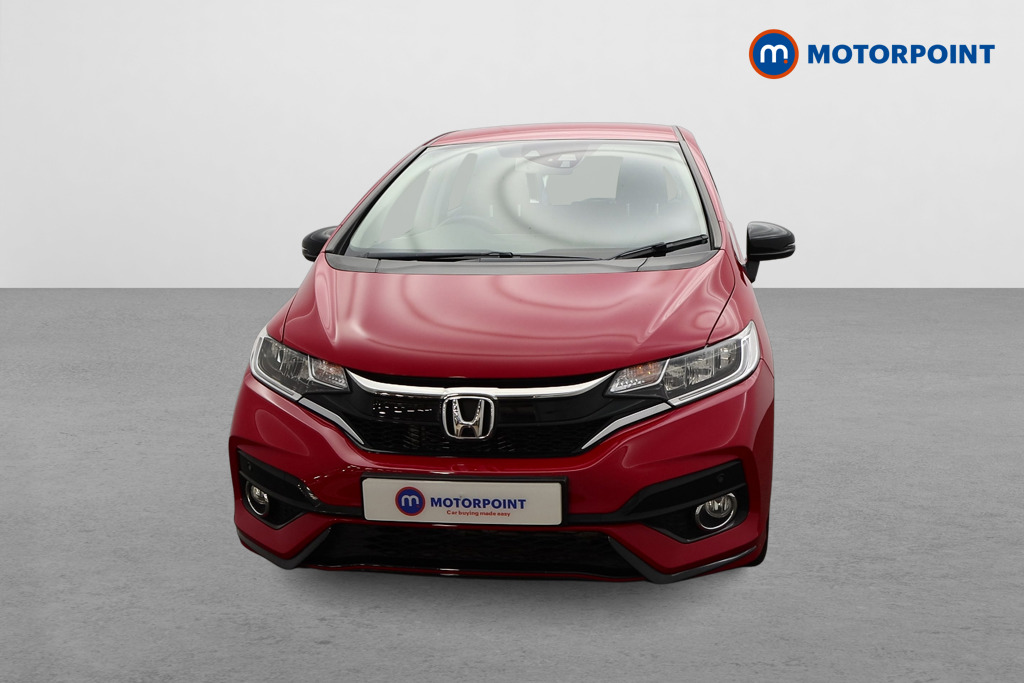 Honda Jazz Sport Manual Petrol Hatchback - Stock Number (1496274) - Front bumper