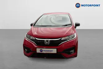 Honda Jazz Sport Manual Petrol Hatchback - Stock Number (1496274) - Front bumper