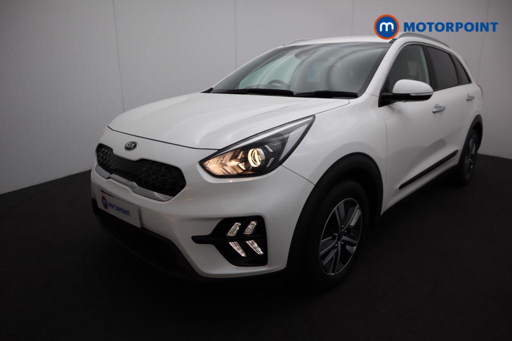 KIA Niro 2 Automatic Petrol-Electric Hybrid SUV - Stock Number (1496308) - 21st supplementary image