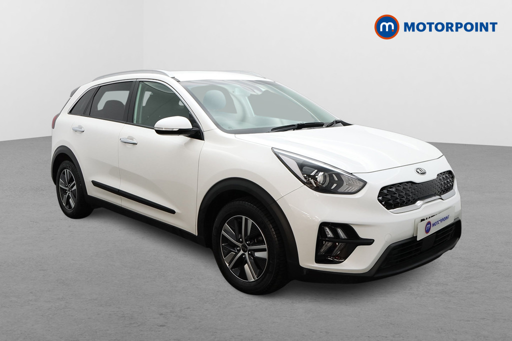 KIA Niro 2 Automatic Petrol-Electric Hybrid SUV - Stock Number (1496308) - Drivers side front corner