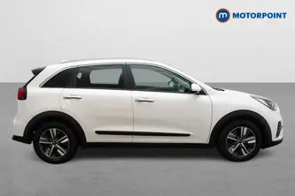 KIA Niro 2 Automatic Petrol-Electric Hybrid SUV - Stock Number (1496308) - Drivers side