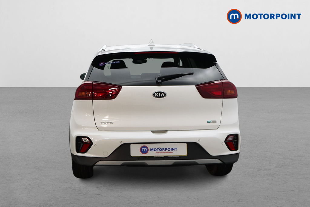 KIA Niro 2 Automatic Petrol-Electric Hybrid SUV - Stock Number (1496308) - Rear bumper