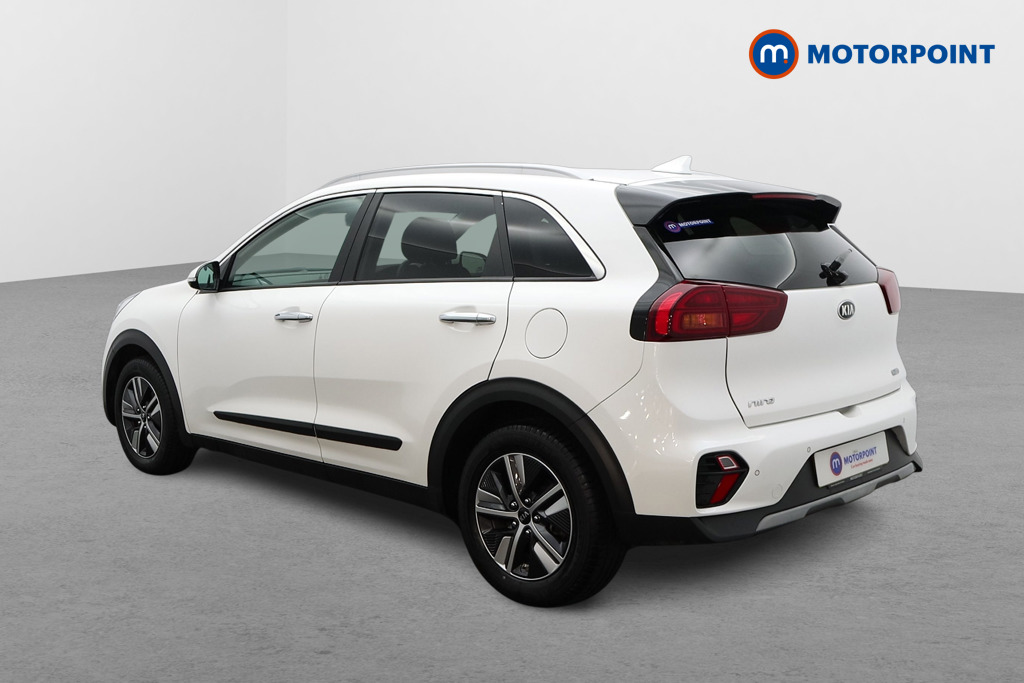 KIA Niro 2 Automatic Petrol-Electric Hybrid SUV - Stock Number (1496308) - Passenger side rear corner