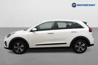 KIA Niro 2 Automatic Petrol-Electric Hybrid SUV - Stock Number (1496308) - Passenger side