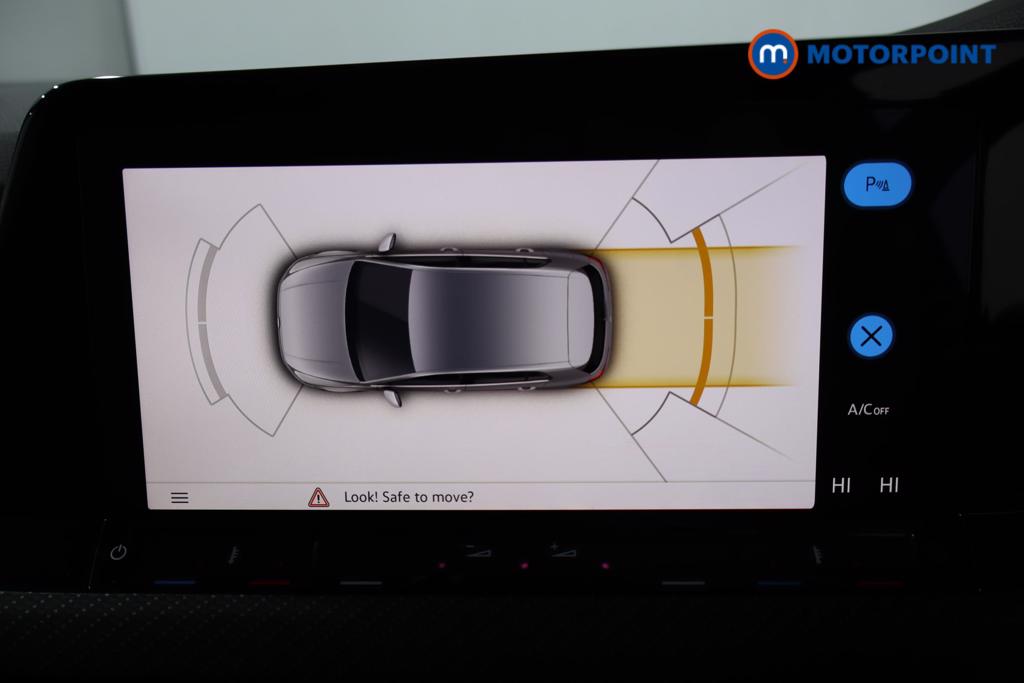 Volkswagen Golf R Automatic Petrol Hatchback - Stock Number (1496387) - 12th supplementary image