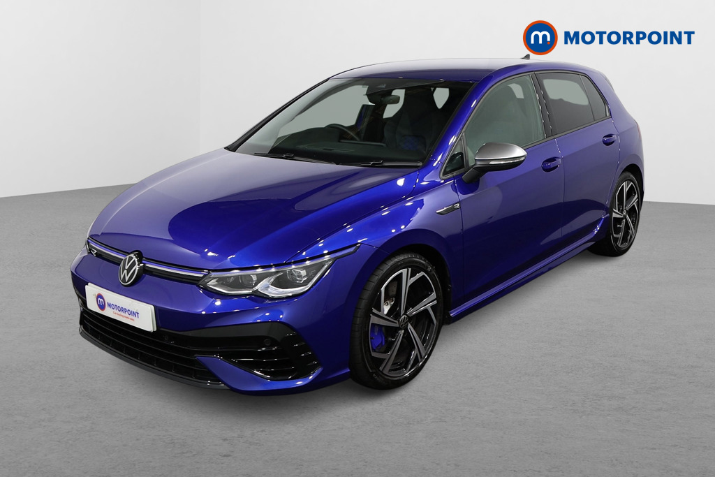 Volkswagen Golf R Automatic Petrol Hatchback - Stock Number (1496387) - Passenger side front corner