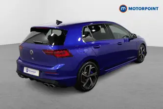 Volkswagen Golf R Automatic Petrol Hatchback - Stock Number (1496387) - Drivers side rear corner