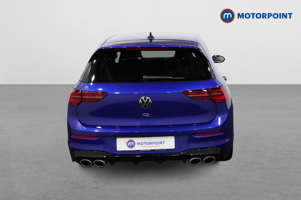 Volkswagen Golf R Automatic Petrol Hatchback - Stock Number (1496387) - Rear bumper