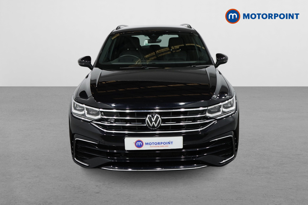 Volkswagen Tiguan R-Line Automatic Petrol Plug-In Hybrid SUV - Stock Number (1496392) - Front bumper