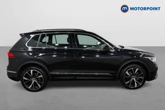 Volkswagen Tiguan R-Line Automatic Petrol Plug-In Hybrid SUV - Stock Number (1496392) - Drivers side