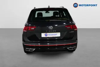 Volkswagen Tiguan R-Line Automatic Petrol Plug-In Hybrid SUV - Stock Number (1496392) - Rear bumper