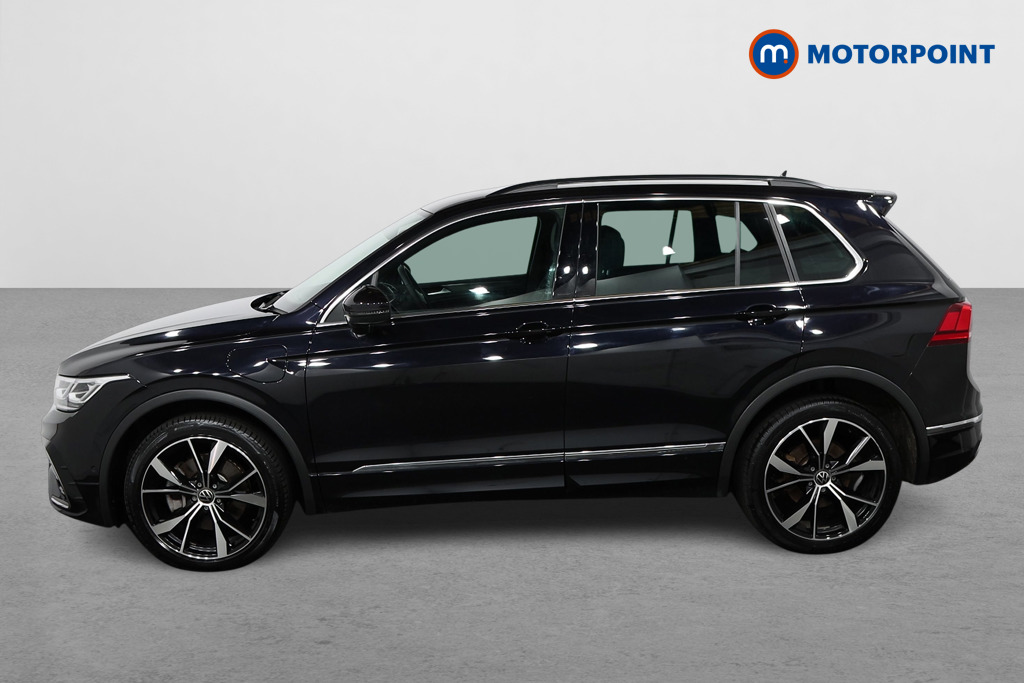 Volkswagen Tiguan R-Line Automatic Petrol Plug-In Hybrid SUV - Stock Number (1496392) - Passenger side