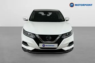 Nissan Qashqai Acenta Premium Automatic Diesel SUV - Stock Number (1496415) - Front bumper