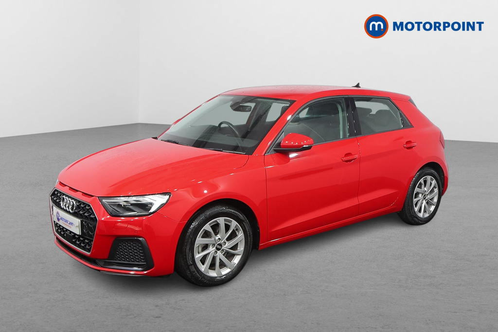 Audi A1 Sport Manual Petrol Hatchback - Stock Number (1496463) - Passenger side front corner