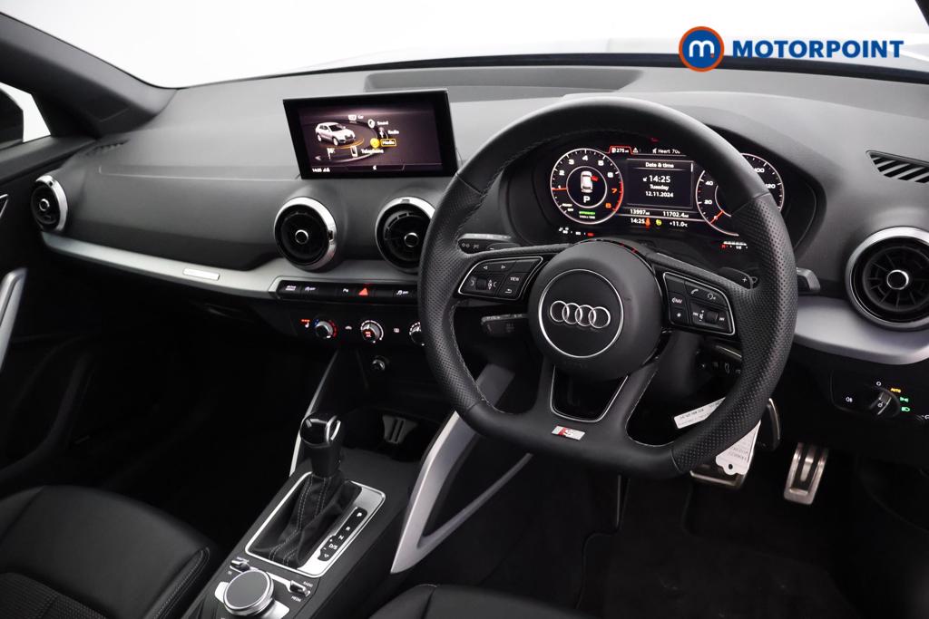 Audi Q2 Black Edition Automatic Petrol SUV - Stock Number (1496622) - 10th supplementary image