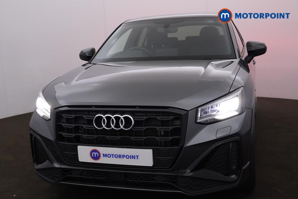 Audi Q2 Black Edition Automatic Petrol SUV - Stock Number (1496622) - 23rd supplementary image