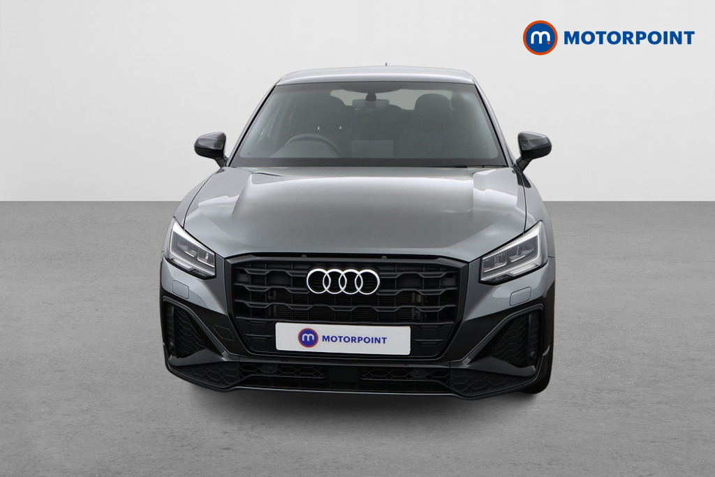 Audi Q2 Black Edition Automatic Petrol SUV - Stock Number (1496622) - Front bumper