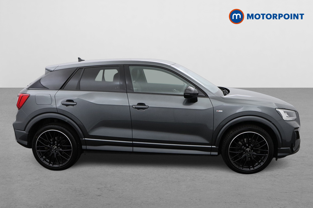 Audi Q2 Black Edition Automatic Petrol SUV - Stock Number (1496622) - Drivers side