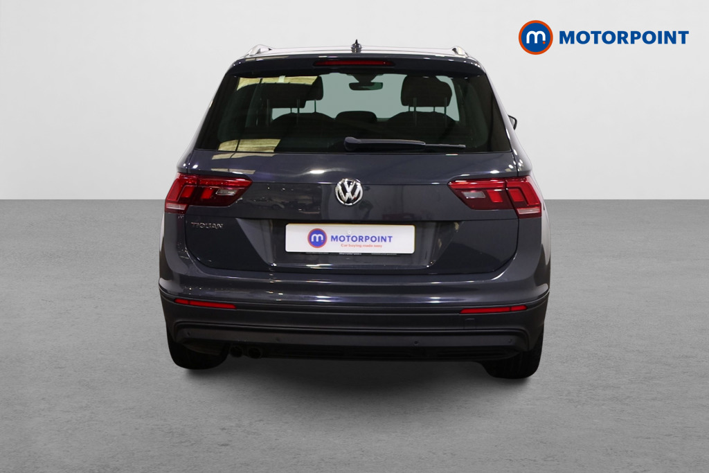 Volkswagen Tiguan Match Automatic Petrol SUV - Stock Number (1496628) - Rear bumper