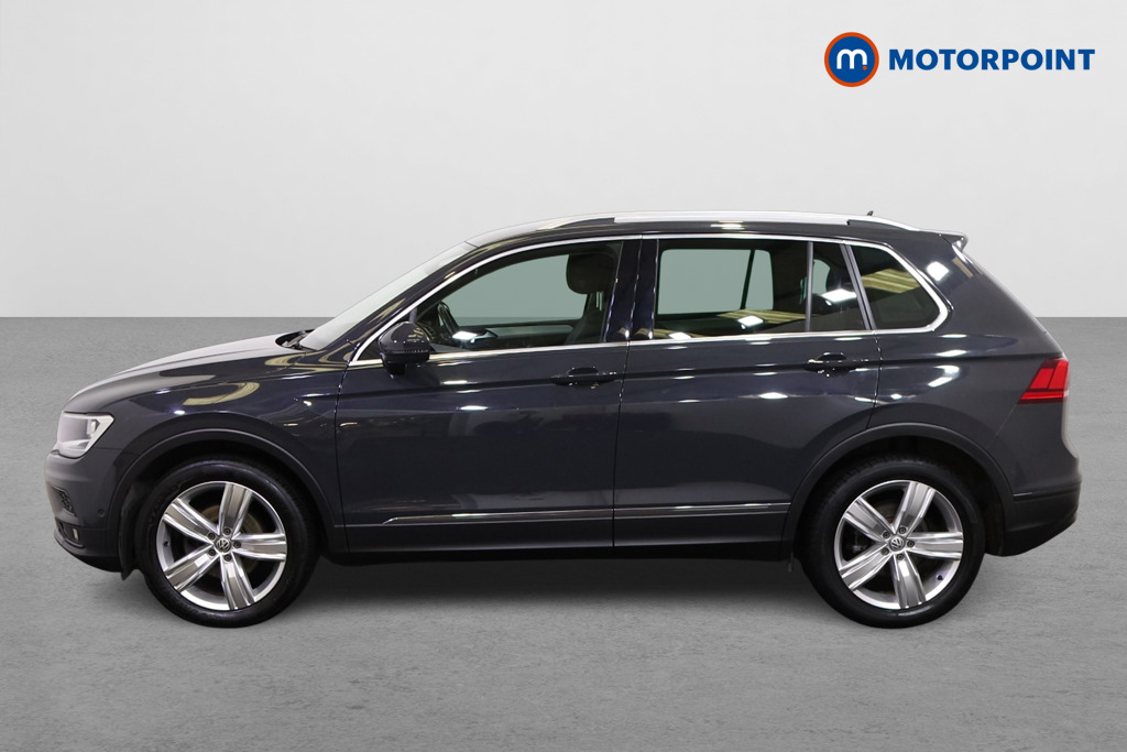 Volkswagen Tiguan Match Automatic Petrol SUV - Stock Number (1496628) - Passenger side