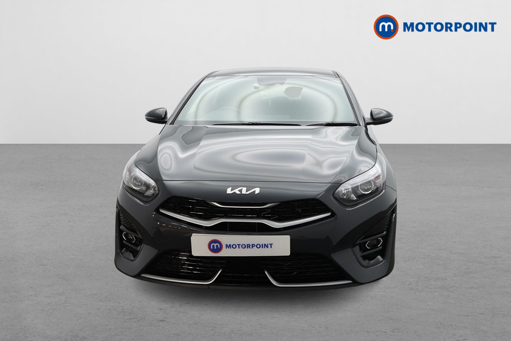 KIA Pro Ceed Gt-Line Manual Petrol Estate - Stock Number (1497072) - Front bumper