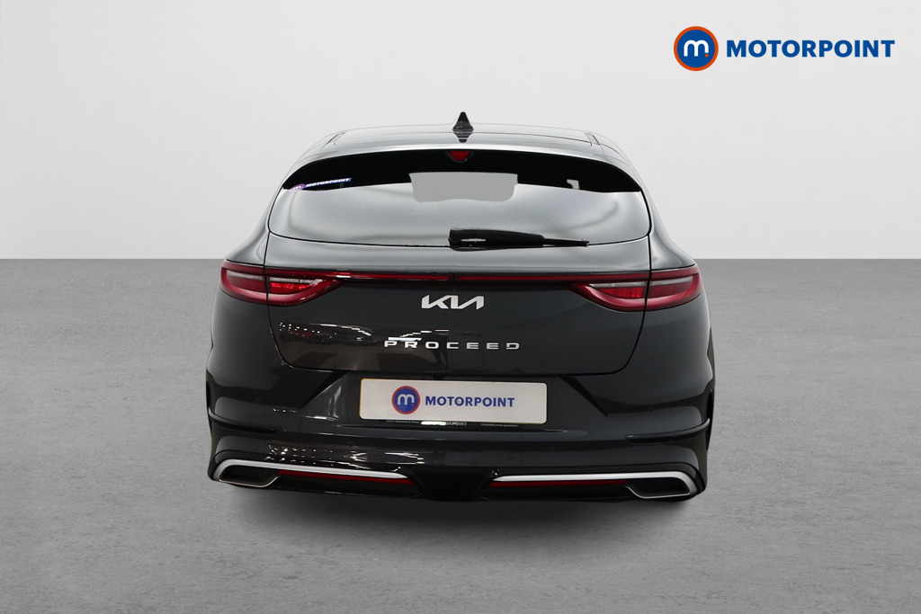 KIA Pro Ceed Gt-Line Manual Petrol Estate - Stock Number (1497072) - Rear bumper