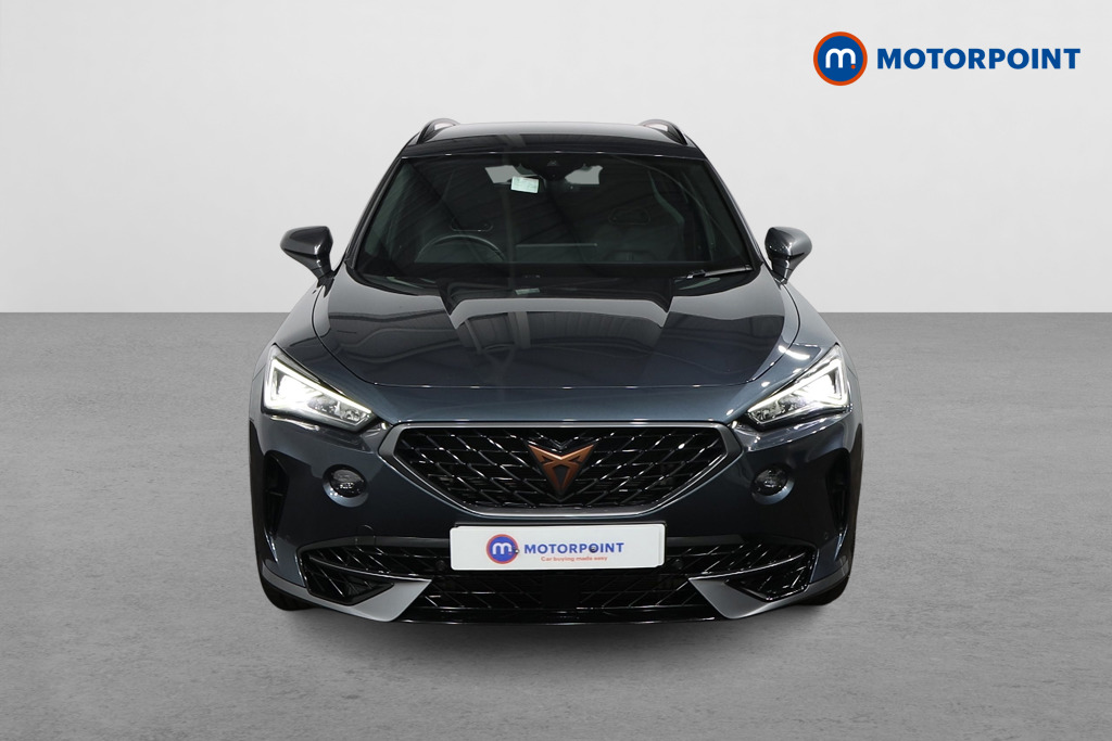 Cupra Formentor VZ2 Automatic Petrol SUV - Stock Number (1497077) - Front bumper