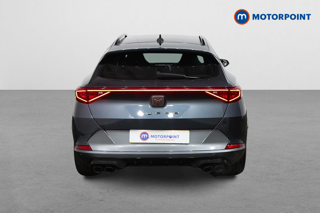 Cupra Formentor VZ2 Automatic Petrol SUV - Stock Number (1497077) - Rear bumper