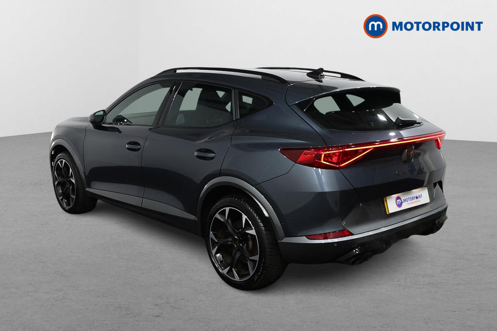 Cupra Formentor VZ2 Automatic Petrol SUV - Stock Number (1497077) - Passenger side rear corner