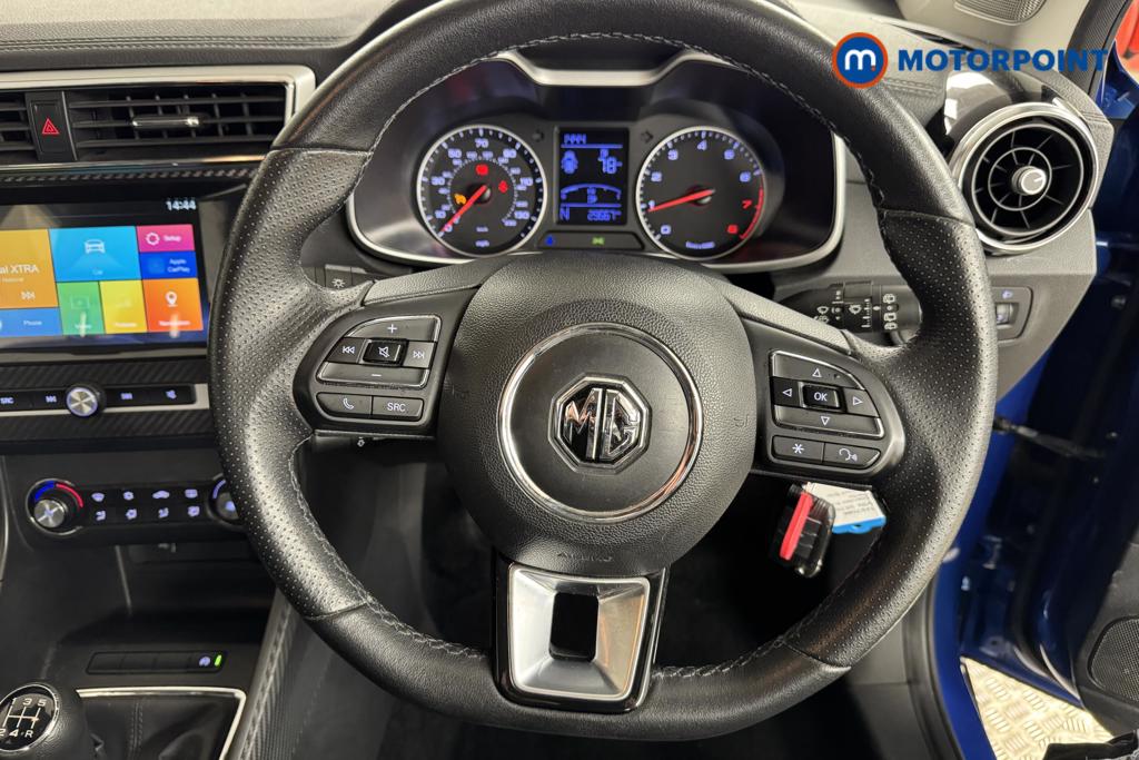 Mg Motor Uk ZS Exclusive Manual Petrol SUV - Stock Number (1497086) - 6th supplementary image