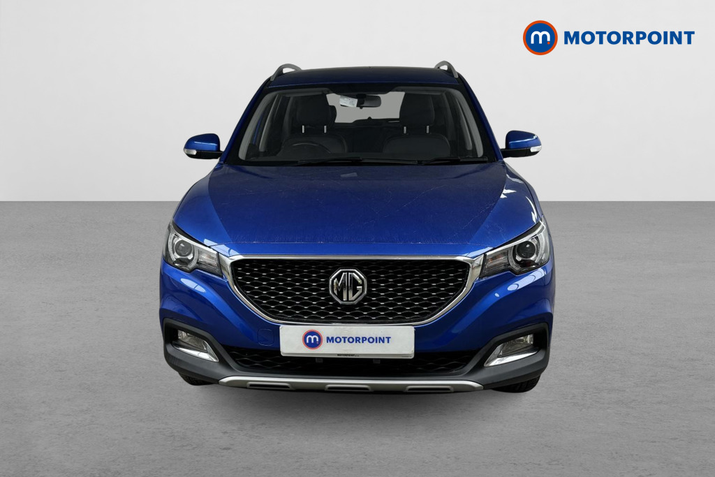 Mg Motor Uk ZS Exclusive Manual Petrol SUV - Stock Number (1497086) - Front bumper