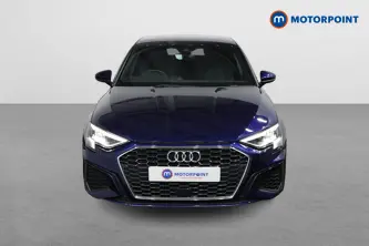 Audi A3 S Line Manual Petrol Hatchback - Stock Number (1497114) - Front bumper