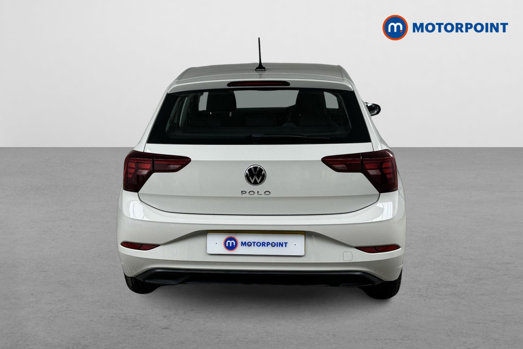 Volkswagen Polo Life Manual Petrol Hatchback - Stock Number (1497151) - Rear bumper