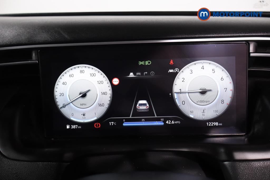 Hyundai Tucson Se Connect Manual Petrol SUV - Stock Number (1497173) - 5th supplementary image