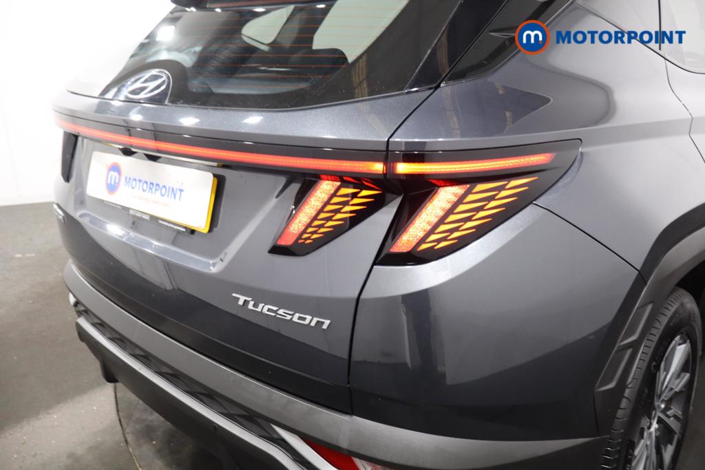 Hyundai Tucson Se Connect Manual Petrol SUV - Stock Number (1497173) - 27th supplementary image