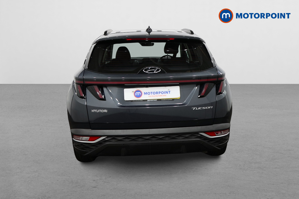 Hyundai Tucson Se Connect Manual Petrol SUV - Stock Number (1497173) - Rear bumper