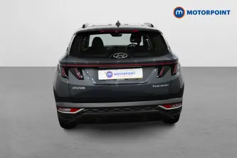 Hyundai Tucson Se Connect Manual Petrol SUV - Stock Number (1497173) - Rear bumper