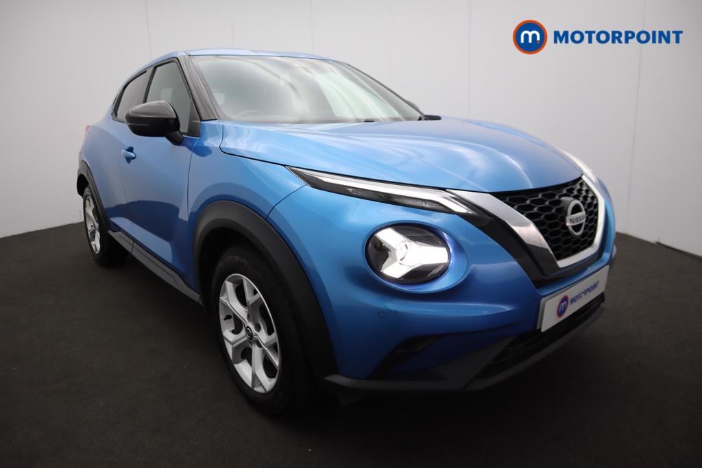 Nissan Juke N-Connecta Manual Petrol SUV - Stock Number (1497222) - 20th supplementary image